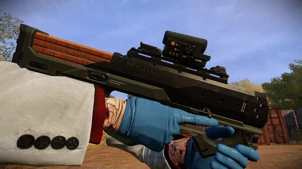 PAYDAY 2: McShay Weapon Pack 2 (DLC)