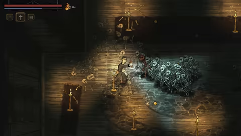 Middle Evil: The Priest video 2