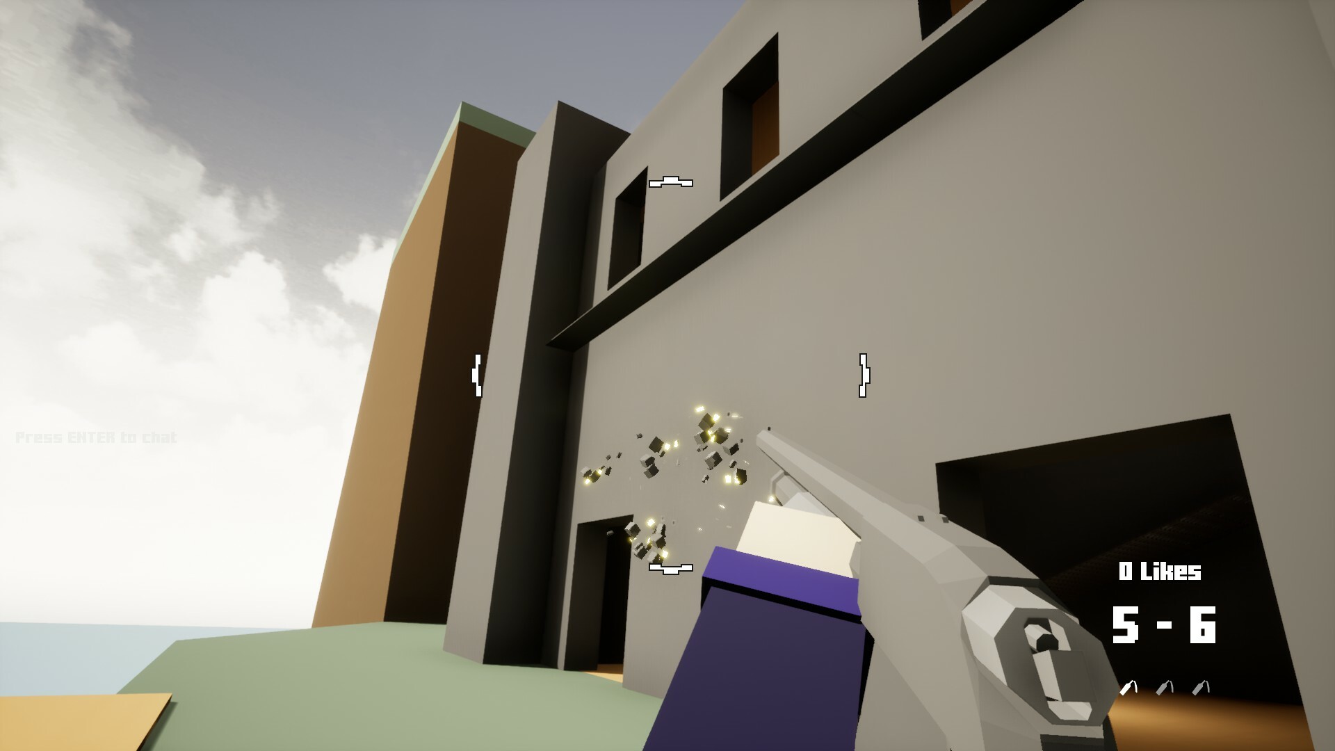 Five Likes Please - Historic Weapons Pack PC gameplay screenshot 2 of 2