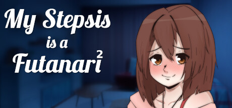 My Stepsis is a Futanari 2 banner