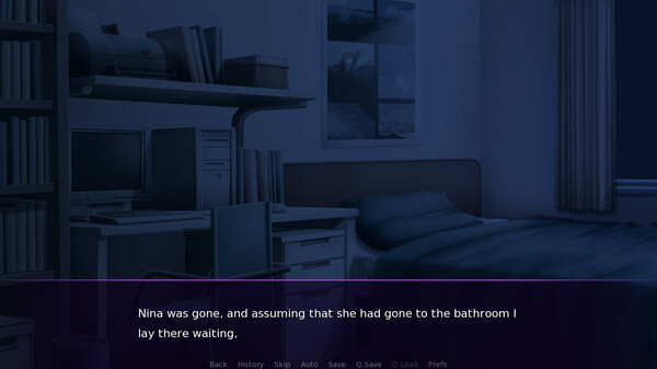 Screenshot 3 of My Stepsis is a Futanari 2 - more gameplay footage