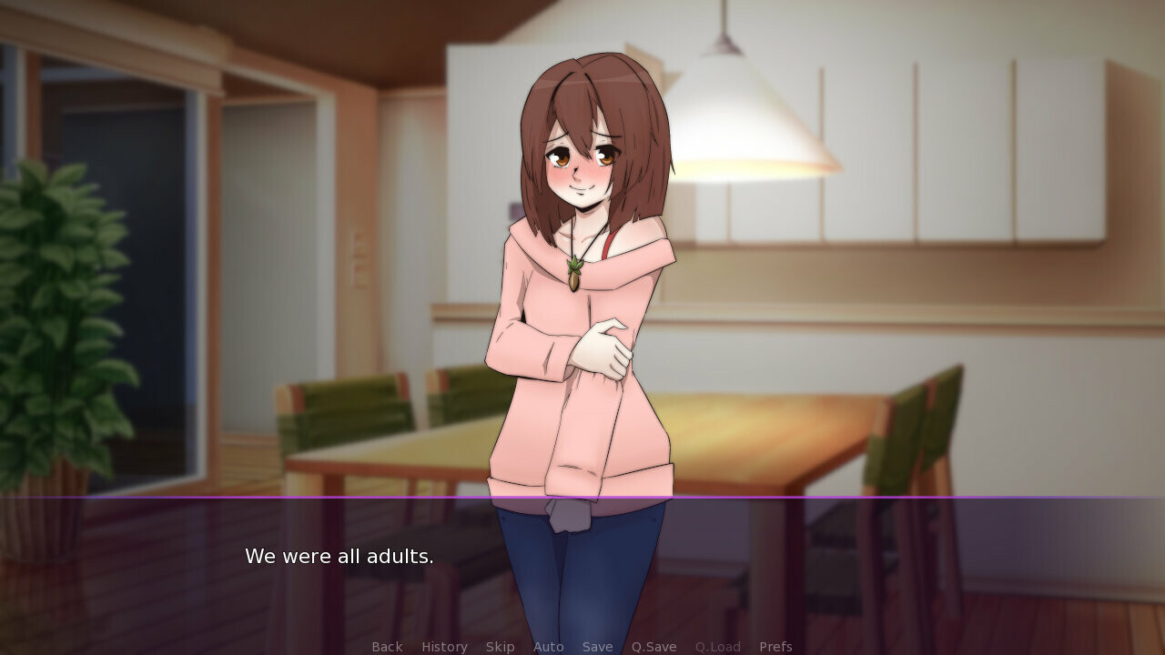 My Stepsis is a Futanari 2 screenshot 1