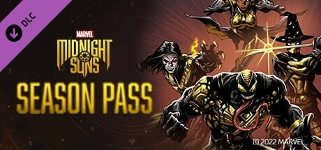 Marvel's Midnight Suns Season Pass cover image