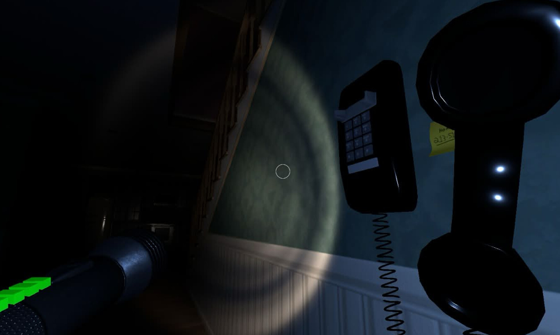 The Obsessive Shadow screenshot #4