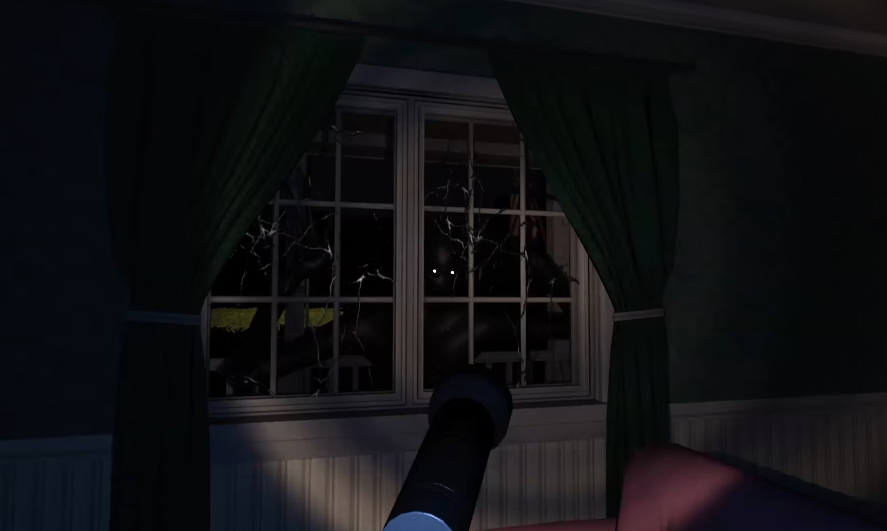 The Obsessive Shadow screenshot #5
