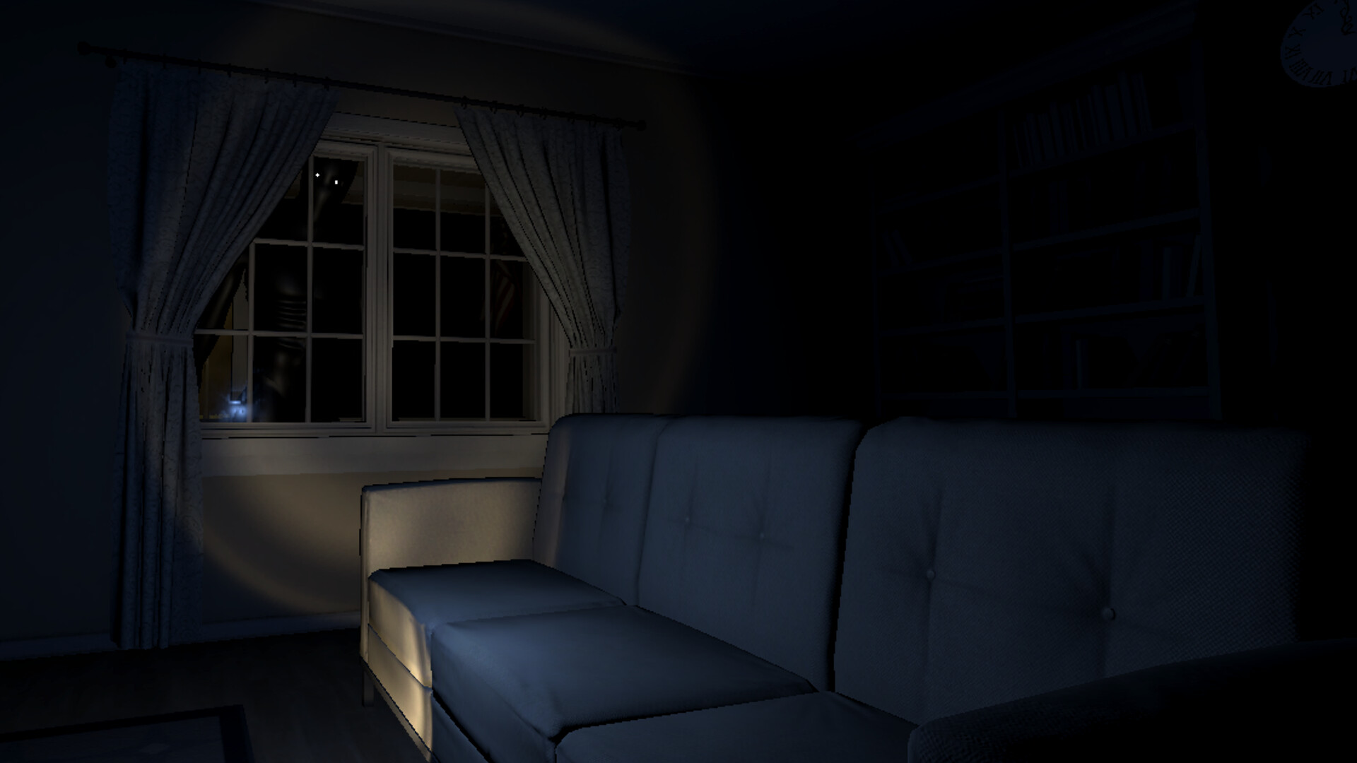 The Obsessive Shadow Featured Screenshot #1