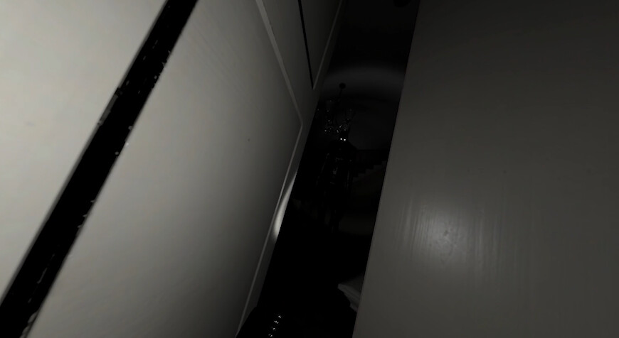 The Obsessive Shadow screenshot #2