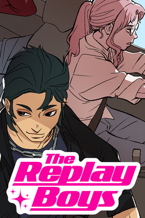 Cover art of REPLAY BOYS