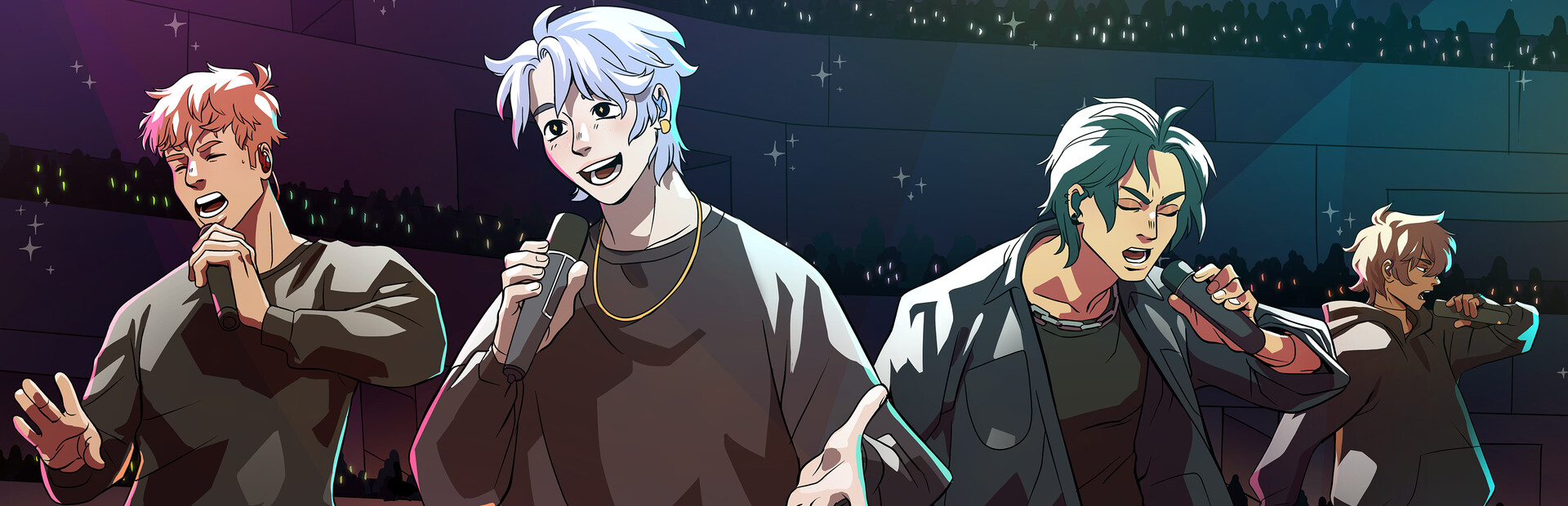 REPLAY BOYS
