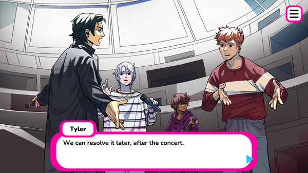 REPLAY BOYS screenshot 2