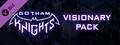 DLC - Gotham Knights: Visionary Pack capsule image