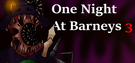 One Night at Barneys 3 Cheat Engine/CT