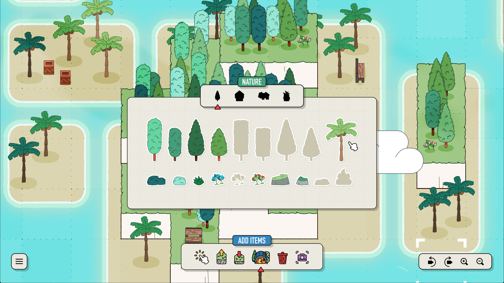 Ourlands screenshot 1