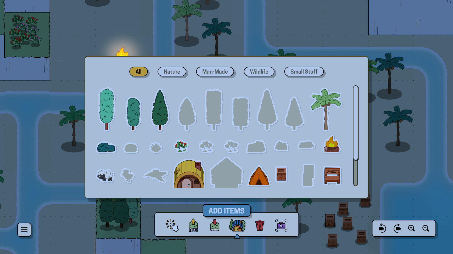 Ourlands screenshot #2