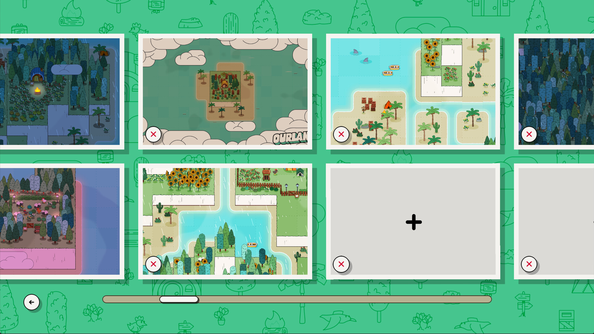 Ourlands screenshot 3