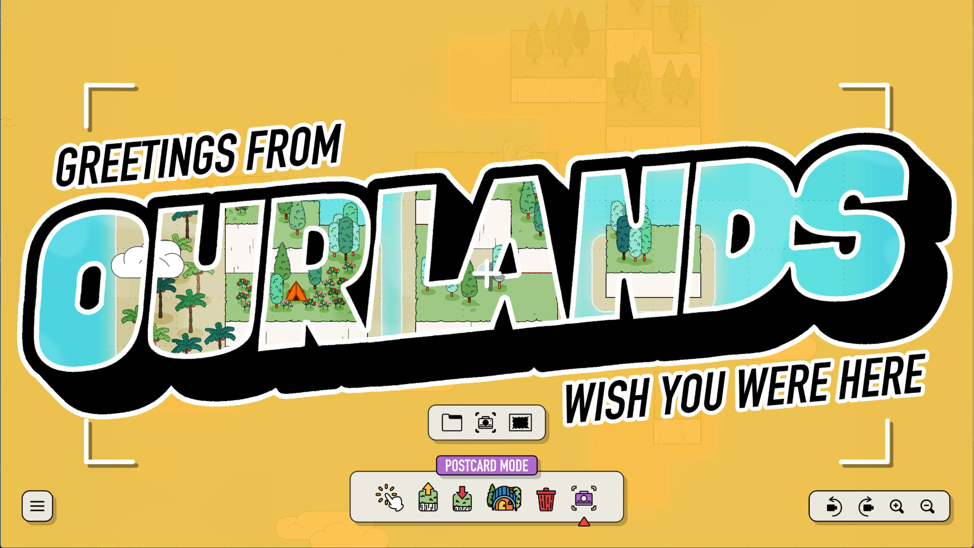 Ourlands screenshot 2