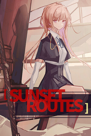 Cover art of Sunset Routes