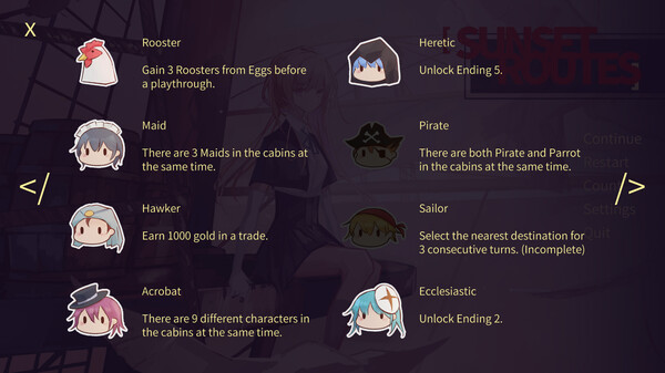 Sunset Routes screenshot 5