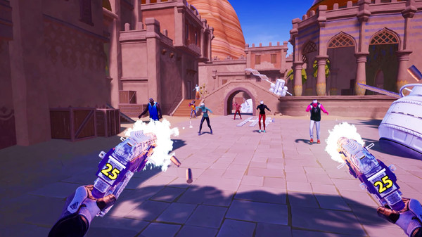 Screenshot z MOAR - Appeteaser