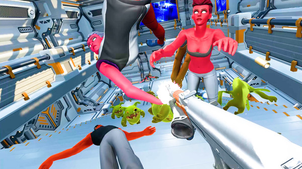 Screenshot z MOAR - Appeteaser