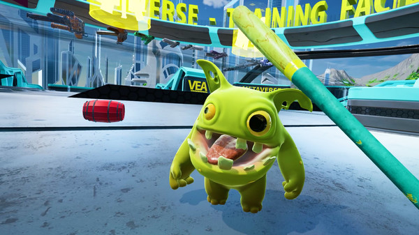 Screenshot z MOAR - Appeteaser