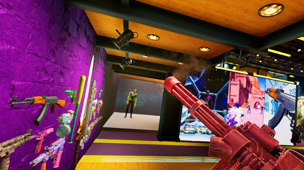 Screenshot z MOAR - Appeteaser