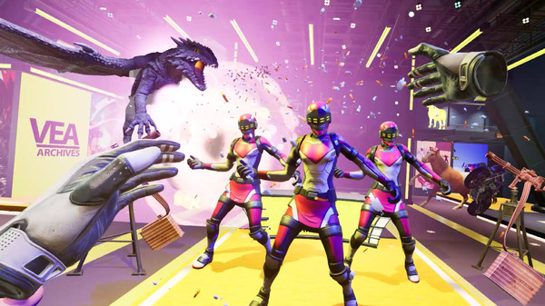 Screenshot z MOAR - Appeteaser