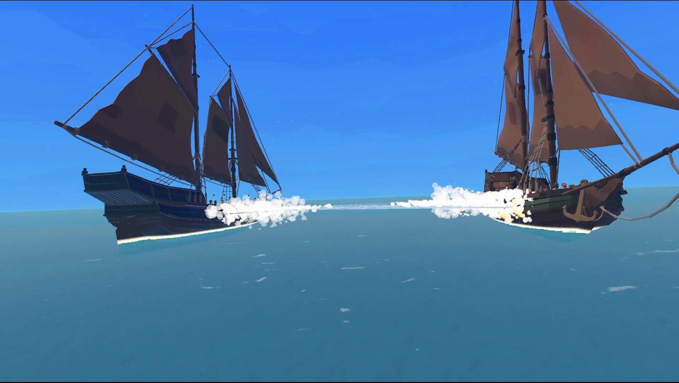 Captain! Featured Screenshot #1