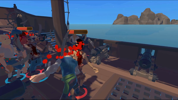 Captain! screenshot 2