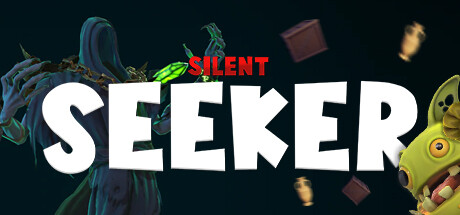 Silent Seeker Cover Image