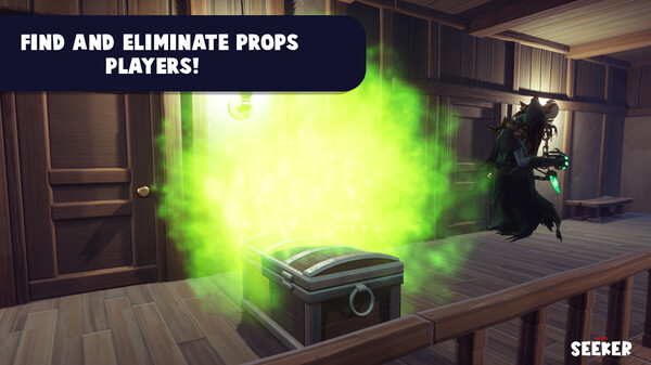 Silent Seekerfor windows and Linux 1