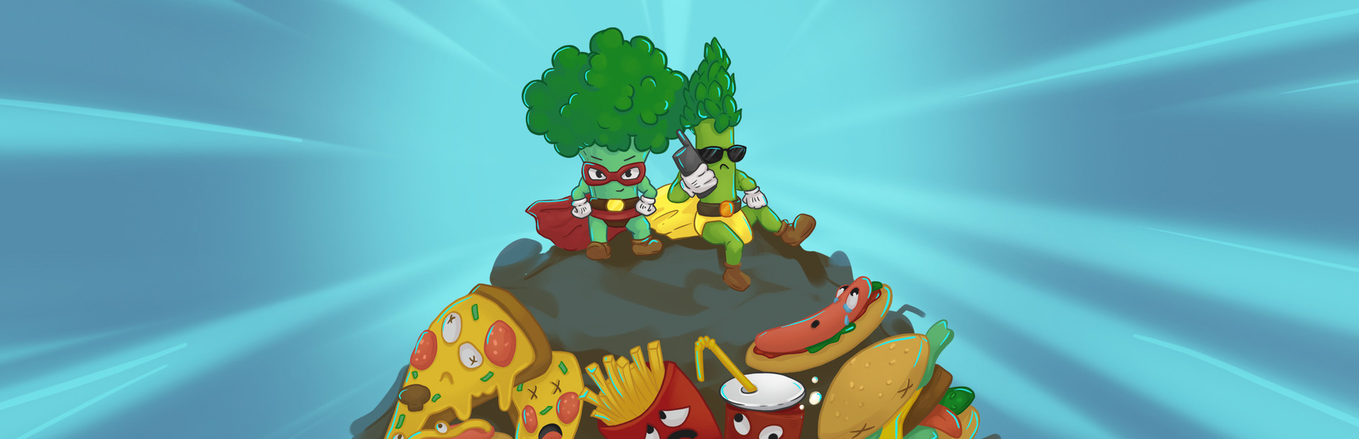 Mr.Brocco & Co