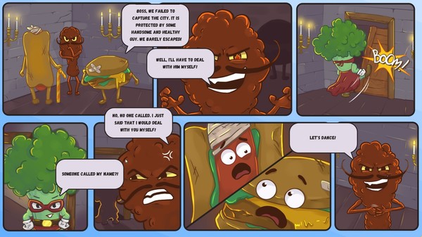 Mr.Brocco & Co screenshot 5