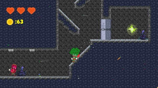 Mr.Brocco & Co screenshot 4