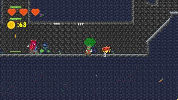 Mr.Brocco & Co screenshot 6