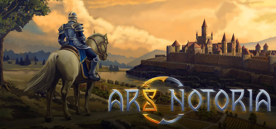 Ars Notoria cover art