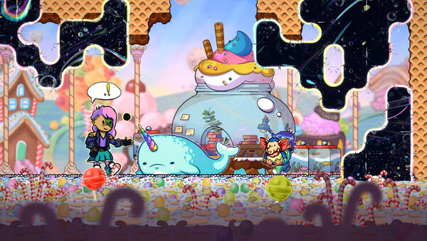 Little Nemo and the Guardians of Slumberland screenshot 10
