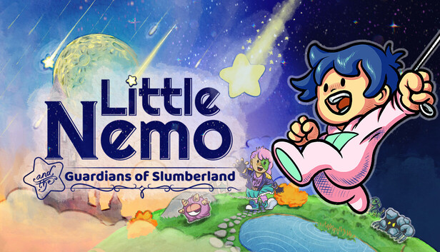 Little Nemo and the Guardians of Slumberland on Steam
