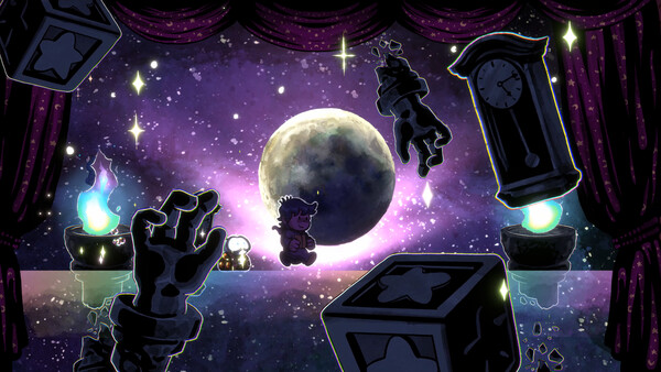 Little Nemo and the Guardians of Slumberland screenshot 1