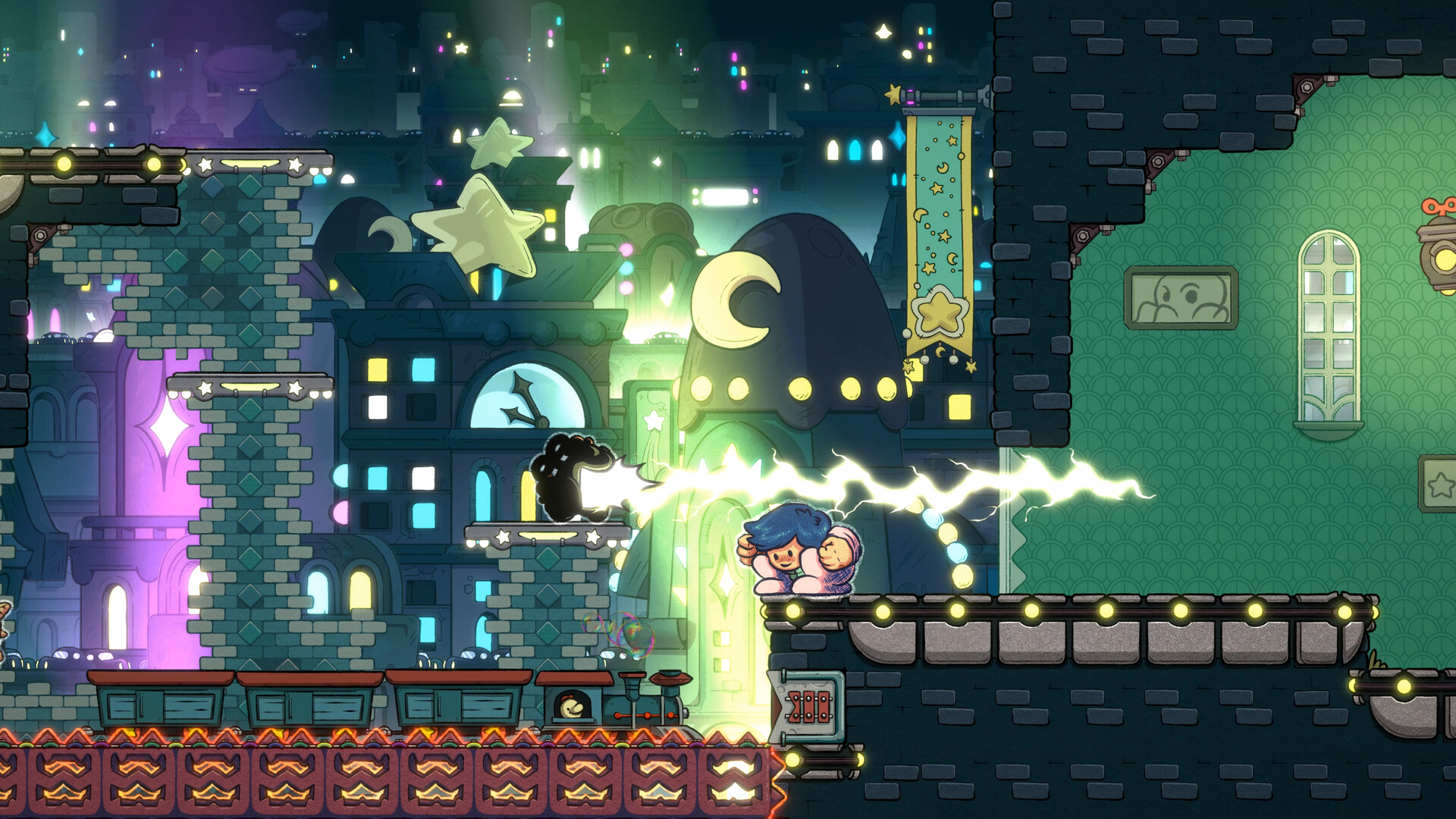 Little Nemo and the Guardians of Slumberland – Screenshot 7