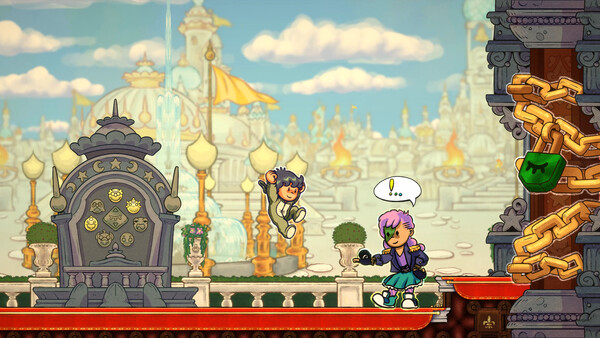 Little Nemo and the Guardians of Slumberland screenshot 11
