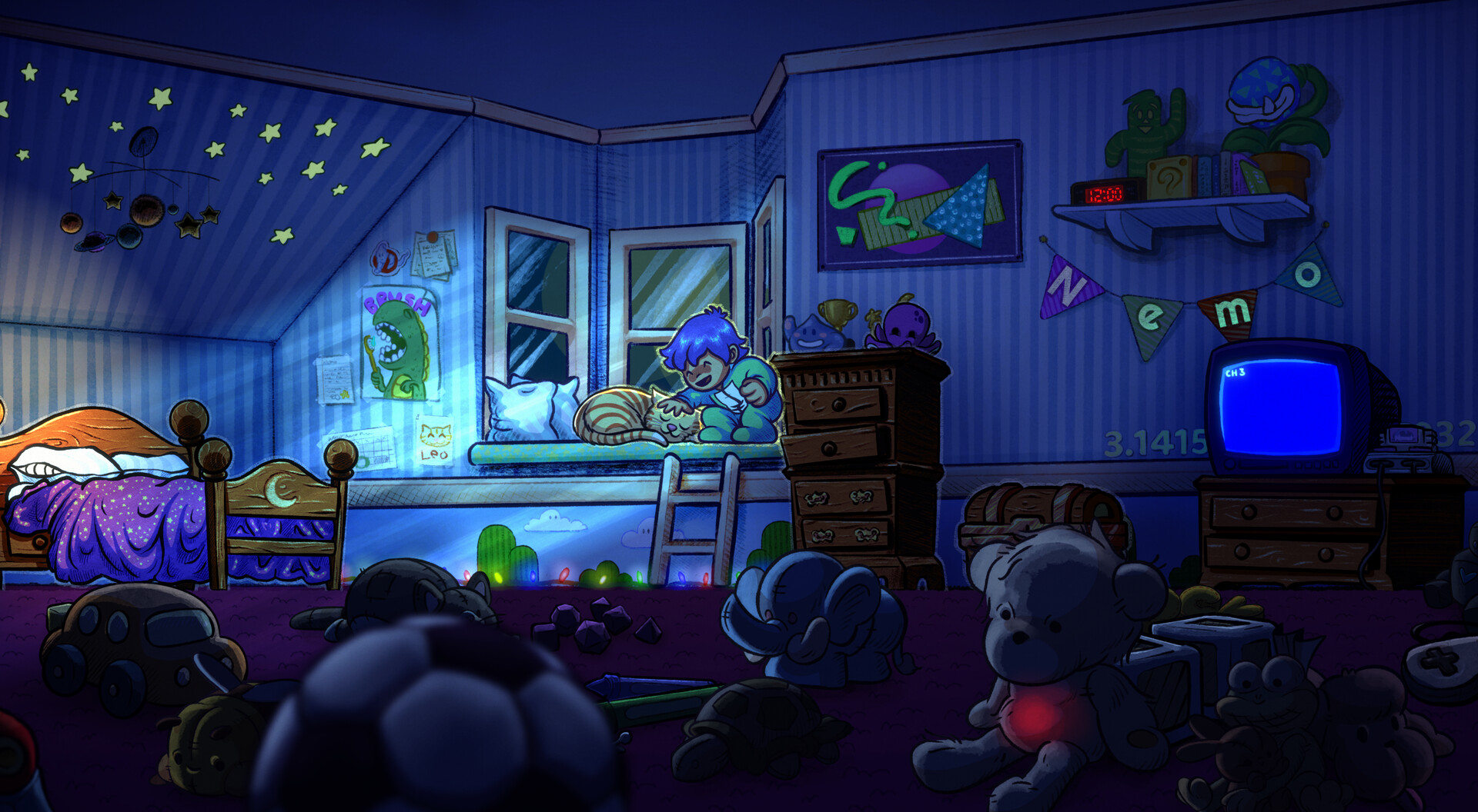 Little Nemo and the Guardians of Slumberland screenshot #6