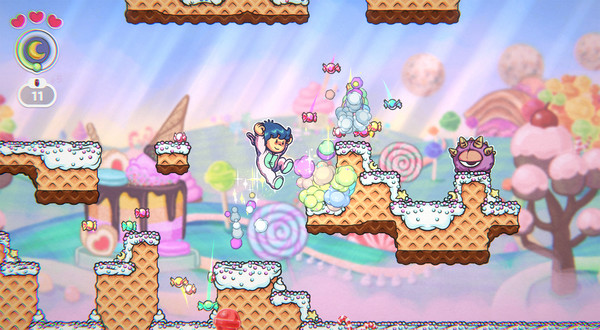 Little Nemo and the Guardians of Slumberland game for Linux 1