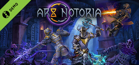 Ars Notoria Demo game cover