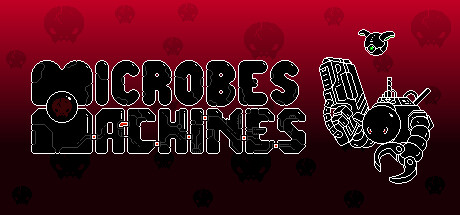 Microbes and Machines steam charts