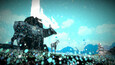 A screenshot of Particle Hearts