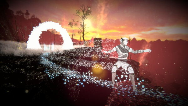 Particle Hearts