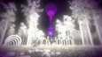 A screenshot of Particle Hearts
