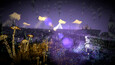A screenshot of Particle Hearts