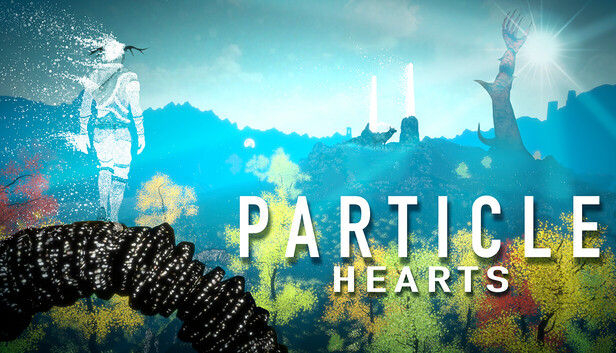Particle Hearts